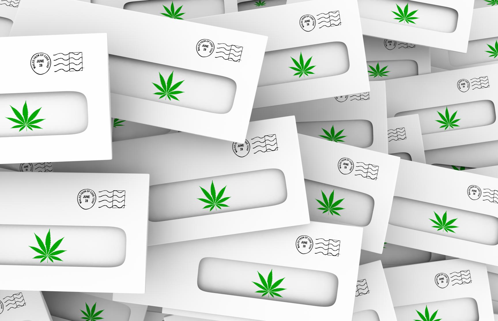 Selling Cannabis Online in Canada