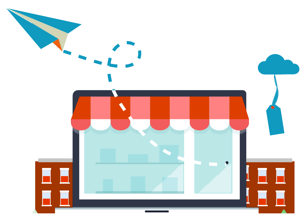 eCommerce Web Store Package